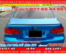 DÁN ĐỔI MÀU bmw chrome xanh  dán ô tô chuyên nghiệp wrap car decal xe hơi cao cấp nhàn decal decaltrangtrixe79 decal candy nhôm xướt chrome chuyển màu tem xe đẹp giá rẻ dán ô tô tp hcm_52055